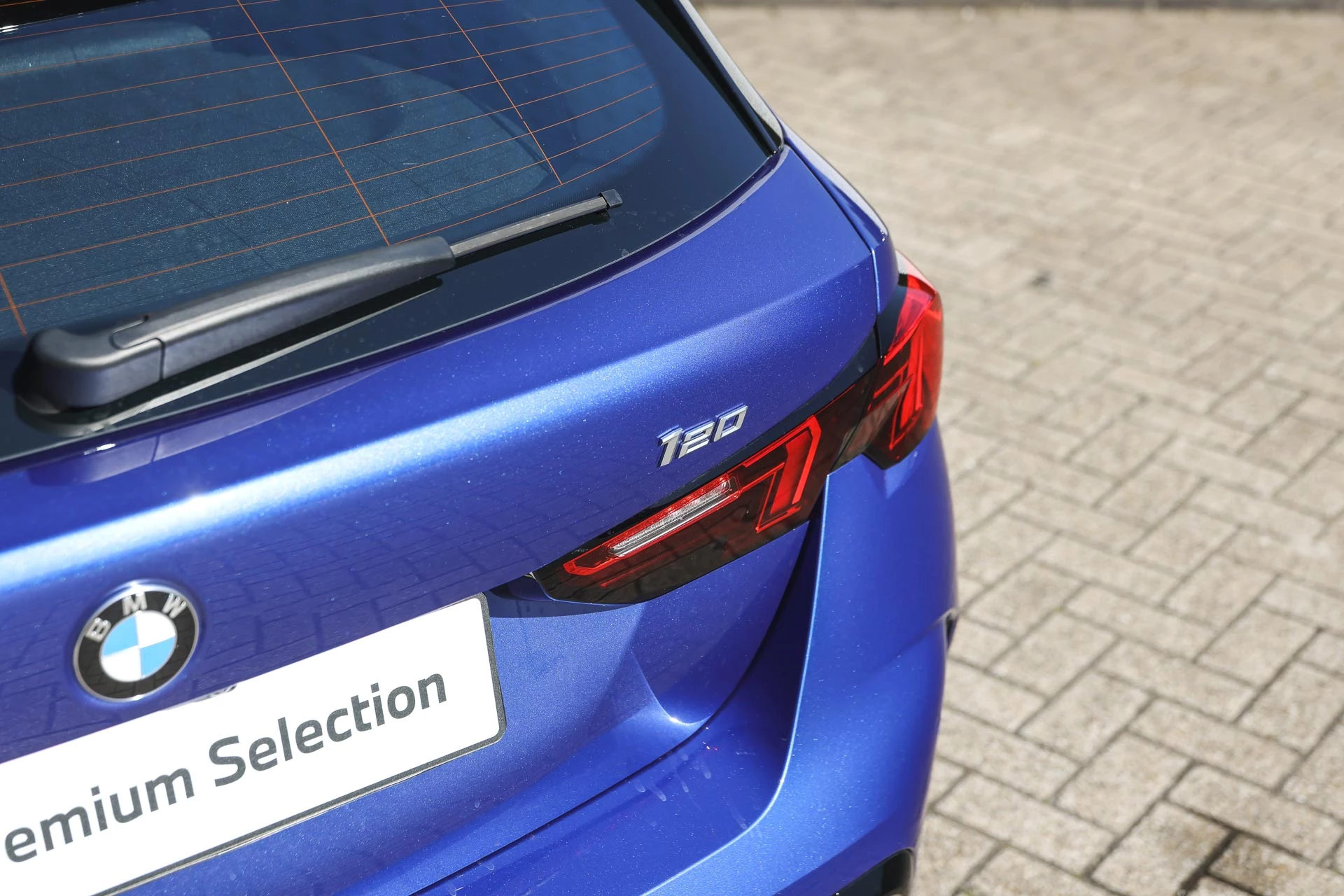 Hoofdafbeelding BMW 1 Serie