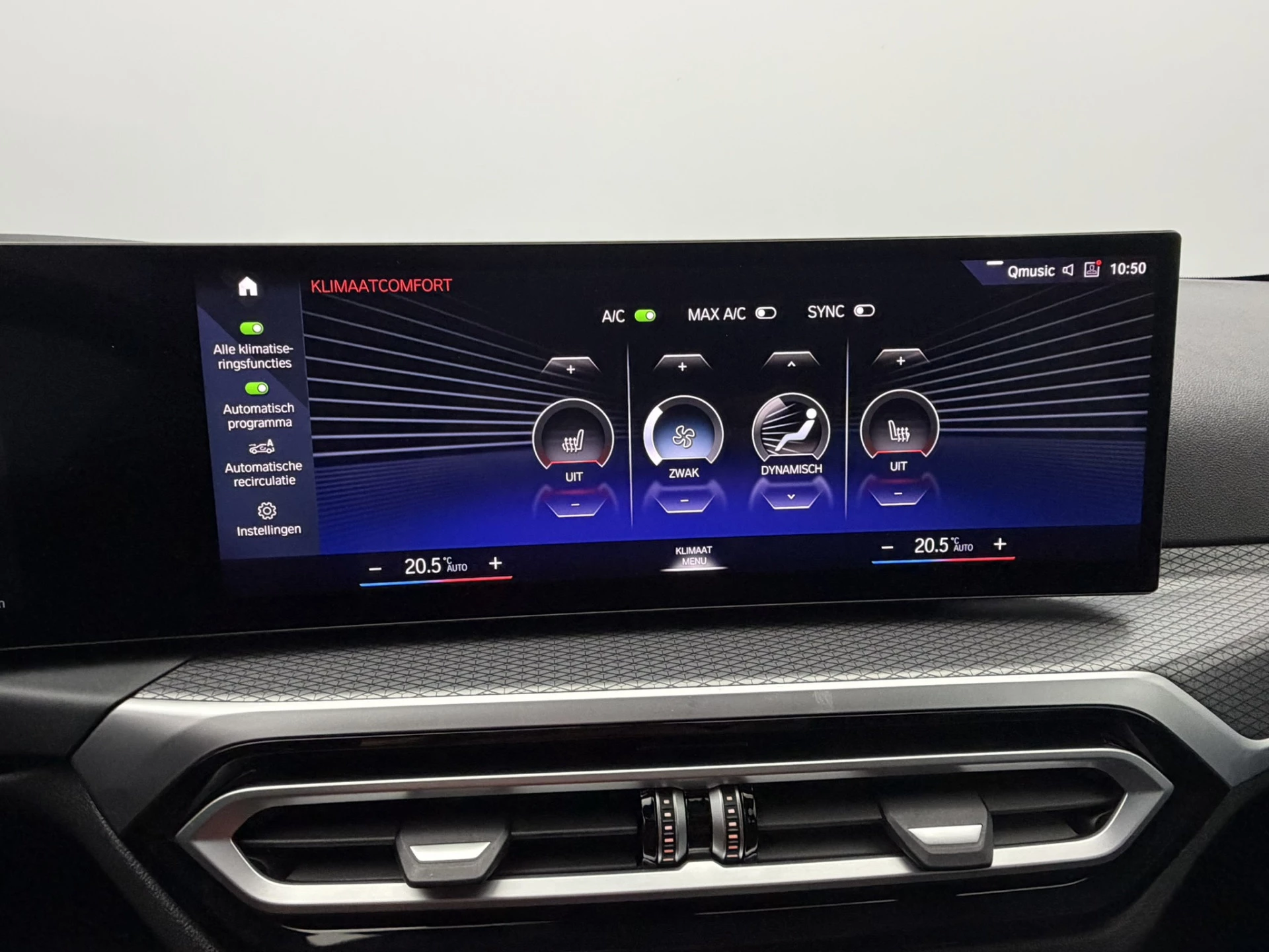 Hoofdafbeelding BMW i4