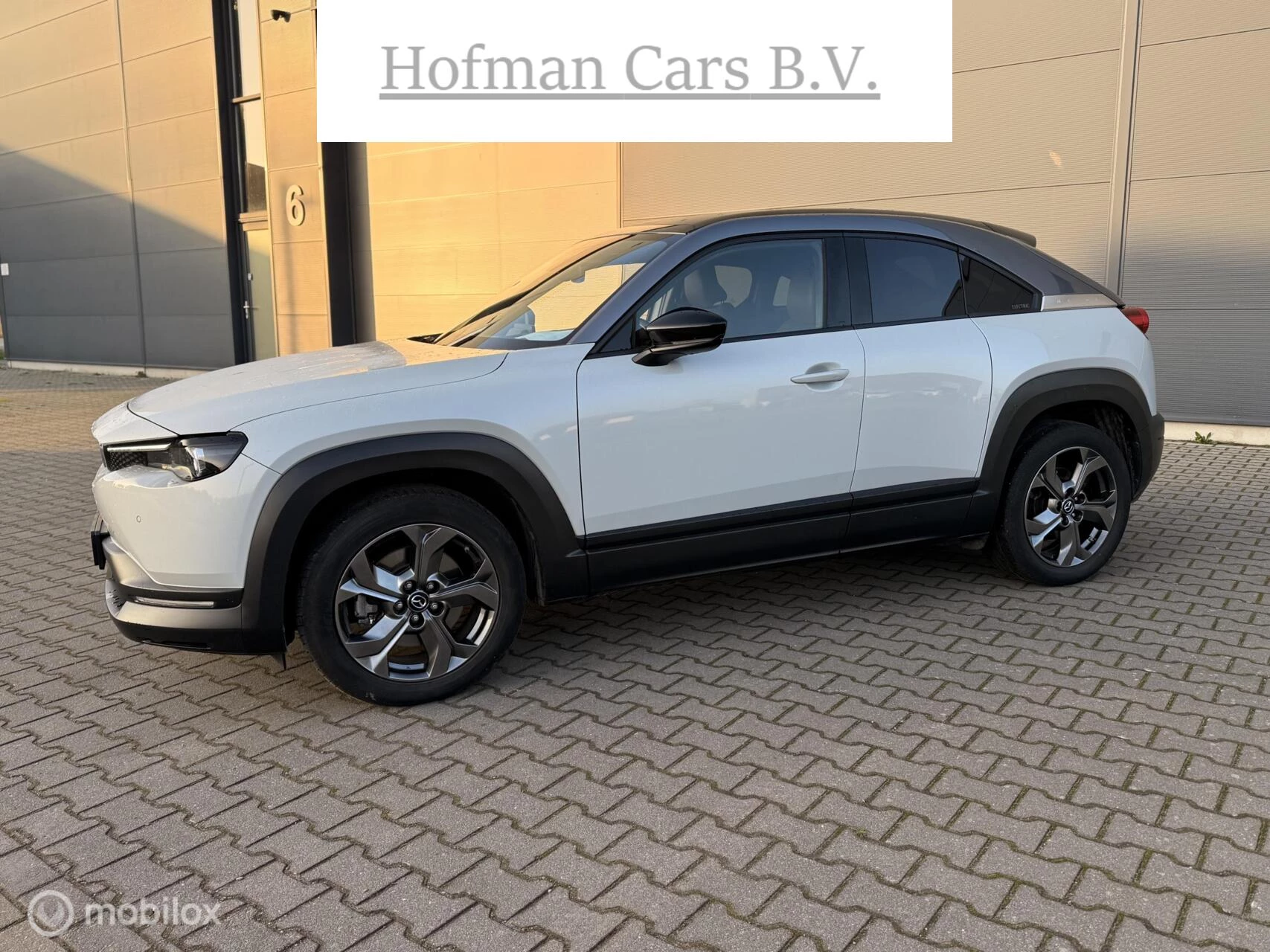 Hoofdafbeelding Mazda MX-30