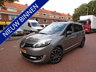 Renault Grand Scénic 1.2 TCe Bose 7p. 7 PERSOONS VAN A TOT Z ONDERHOUDEN......