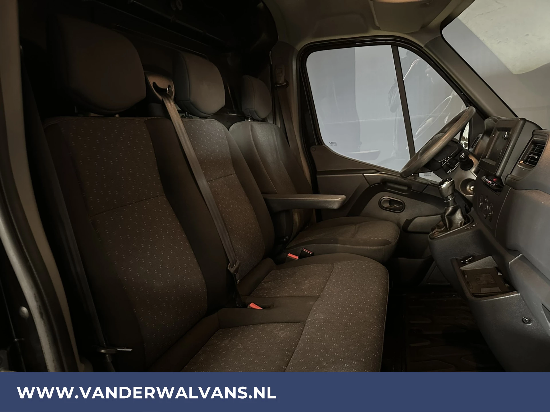 Hoofdafbeelding Opel Movano