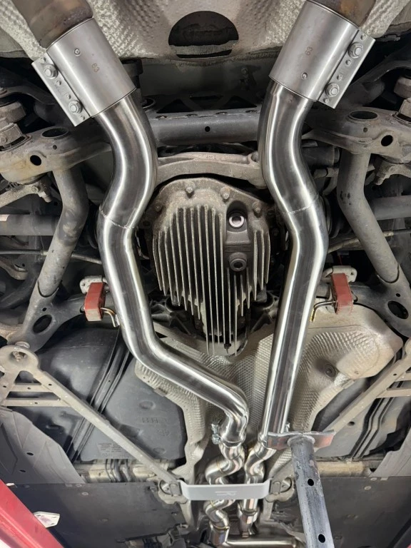 Hoofdafbeelding BMW M4