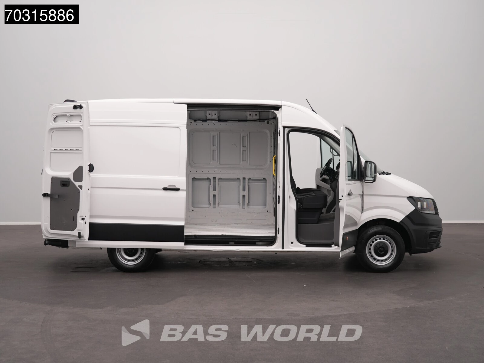 Hoofdafbeelding Volkswagen Crafter