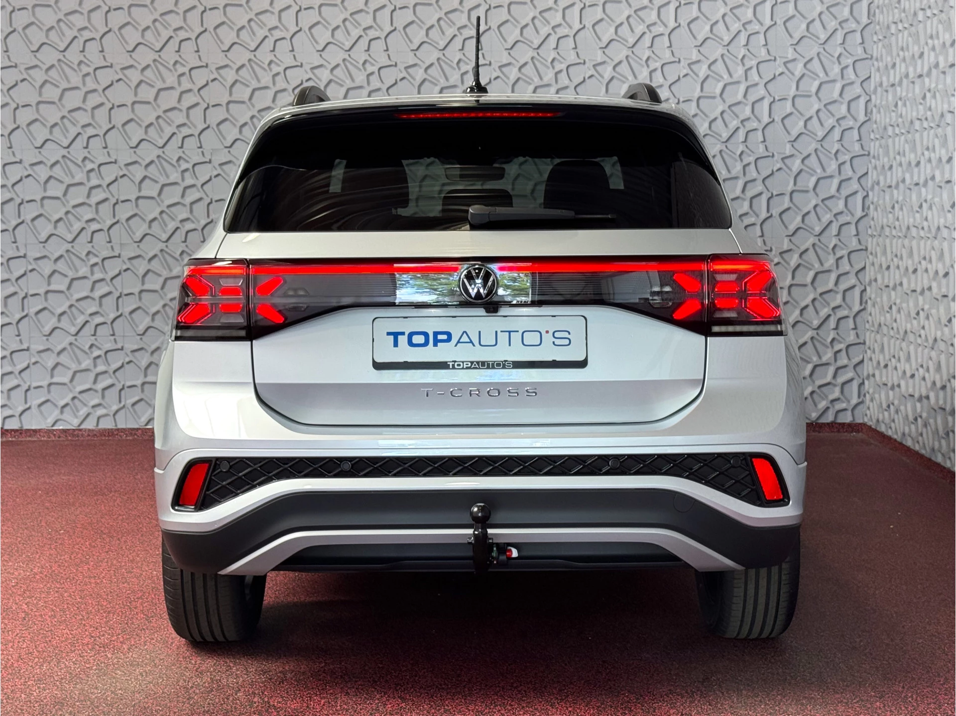 Hoofdafbeelding Volkswagen T-Cross