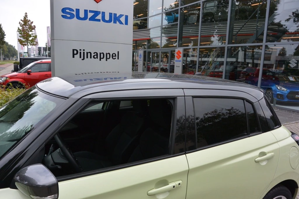 Hoofdafbeelding Suzuki Swift