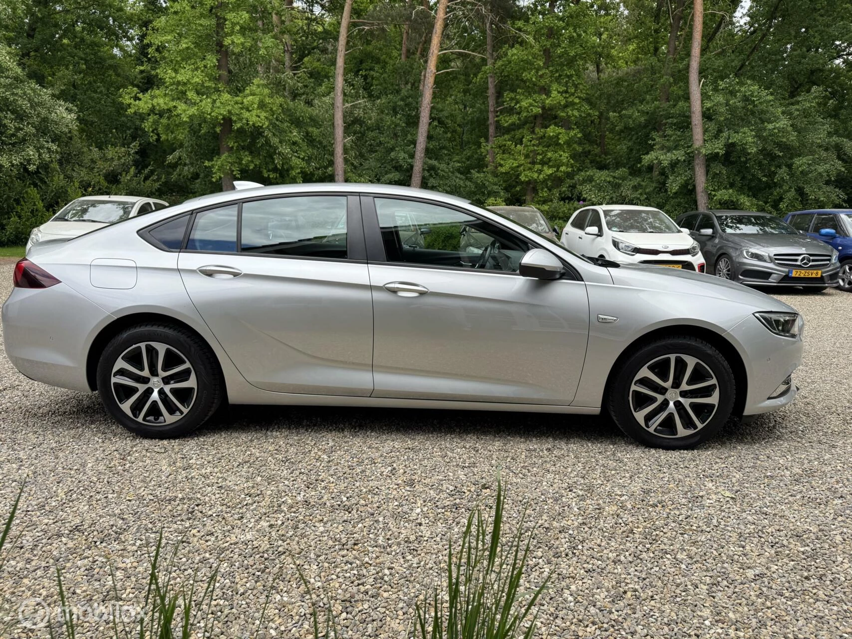 Hoofdafbeelding Opel Insignia
