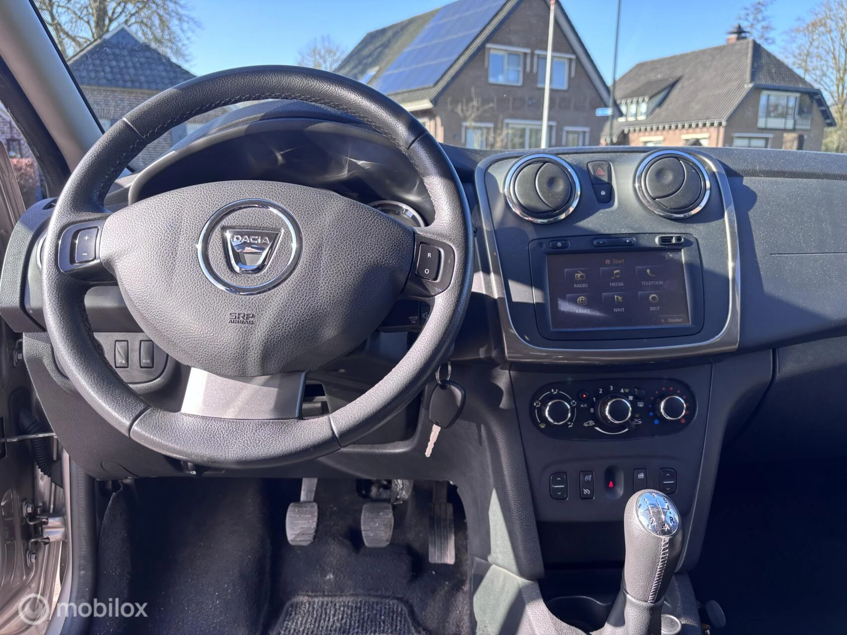 Hoofdafbeelding Dacia Logan