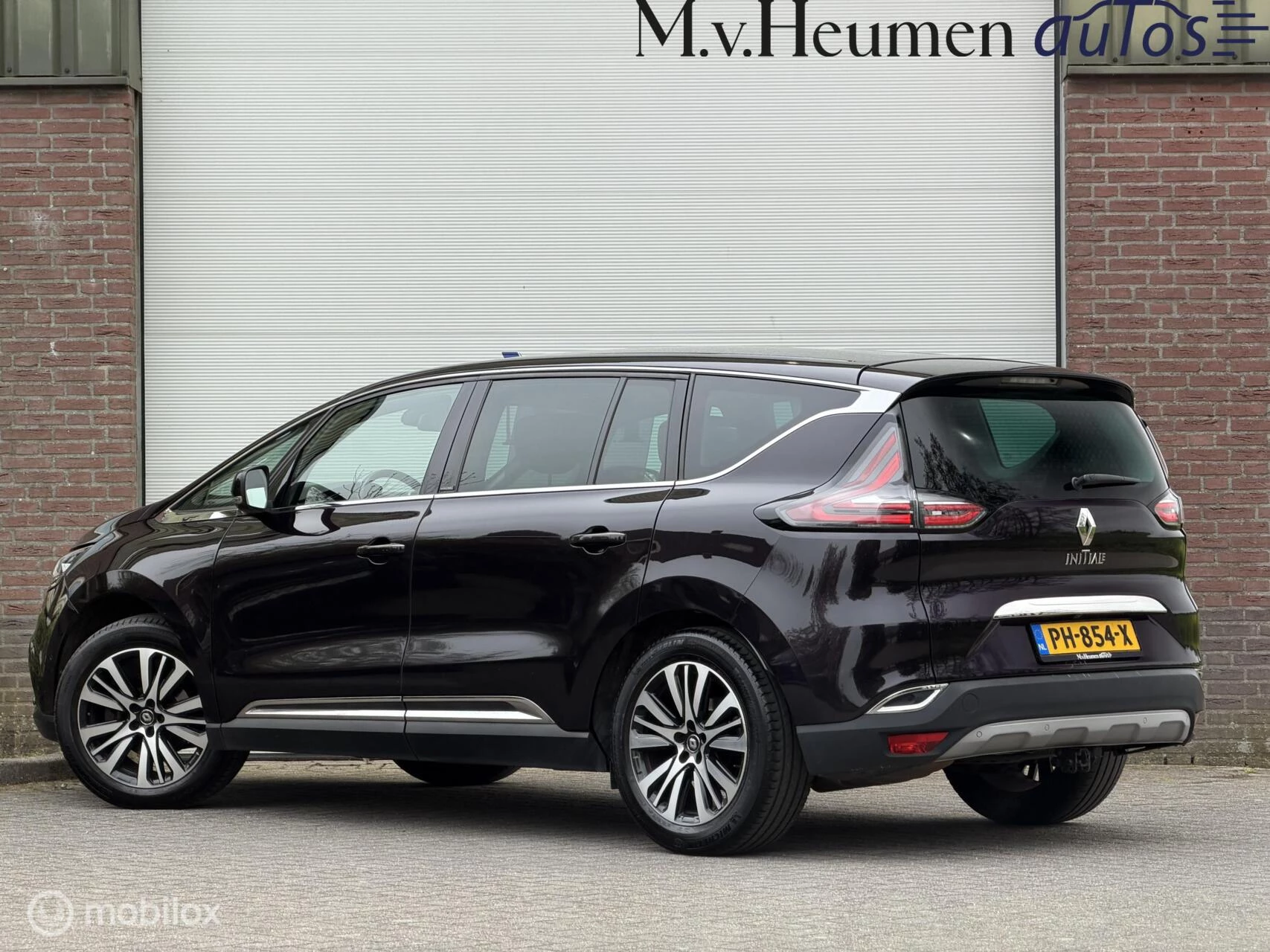 Hoofdafbeelding Renault Espace