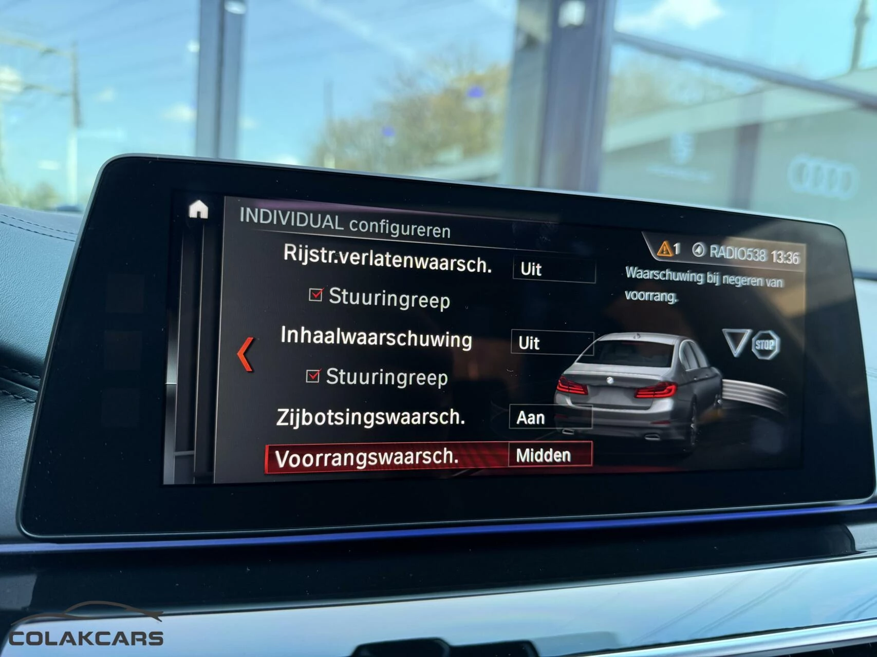 Hoofdafbeelding BMW 5 Serie