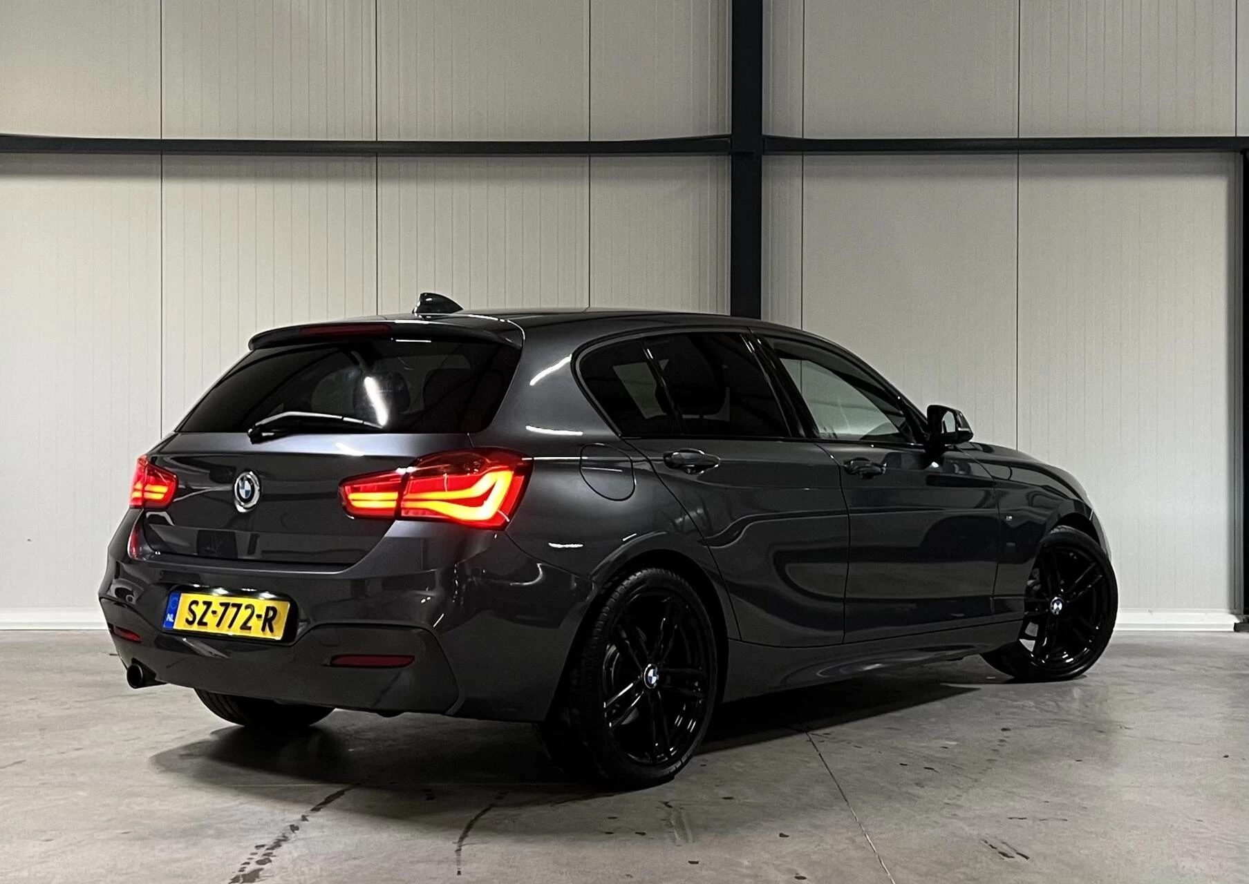 Hoofdafbeelding BMW 1 Serie