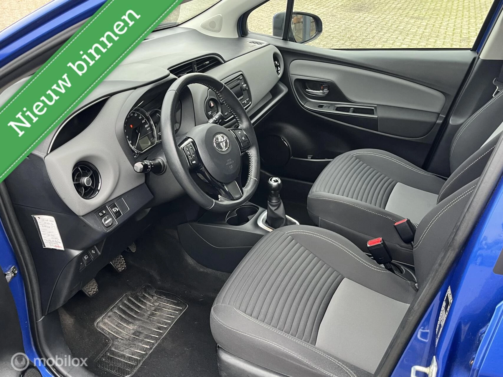 Hoofdafbeelding Toyota Yaris