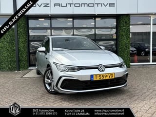 Volkswagen Golf 1.5 TSI R-Line | Drive Assist | Cam | Ambient