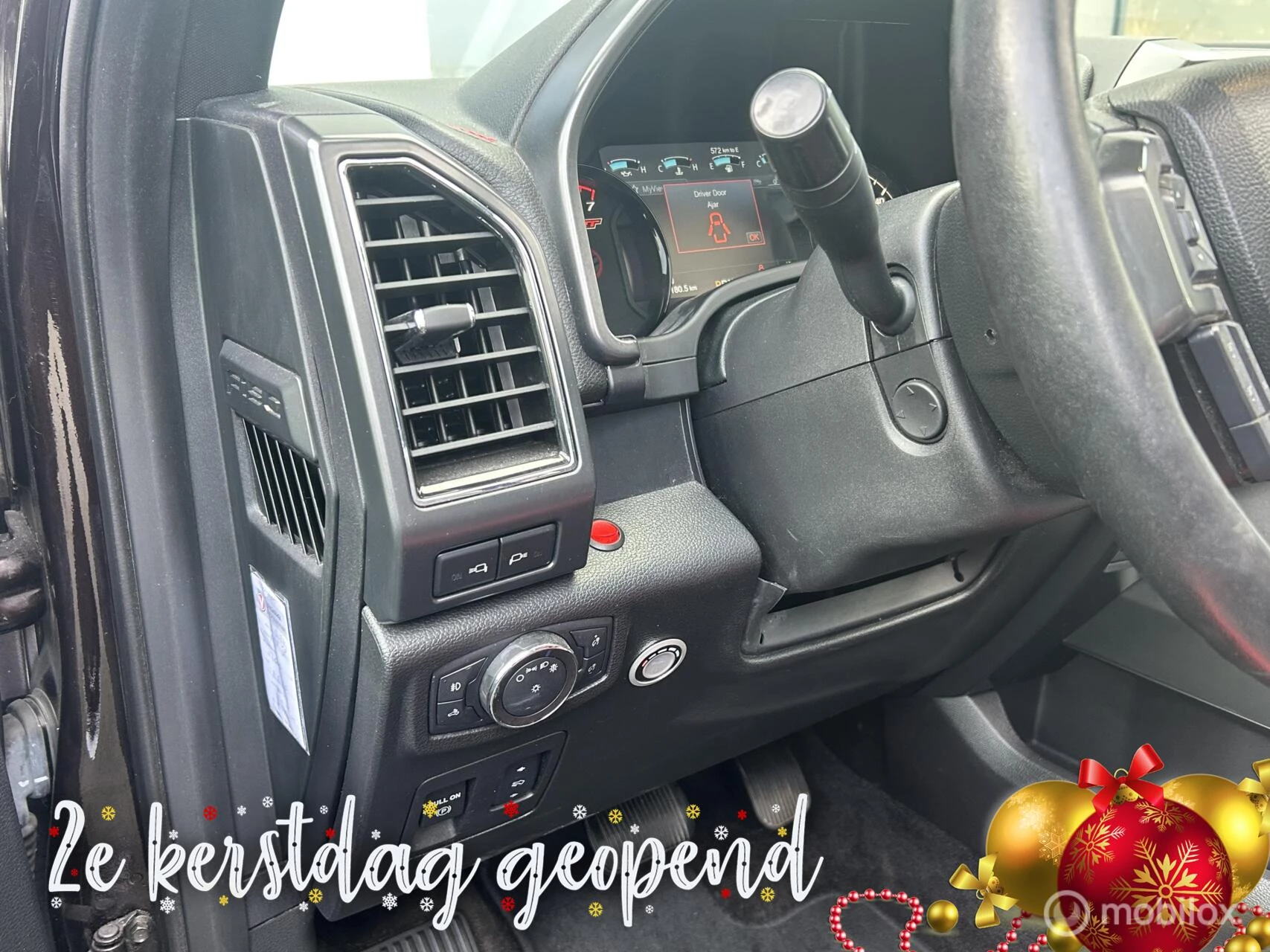 Hoofdafbeelding Ford F-150