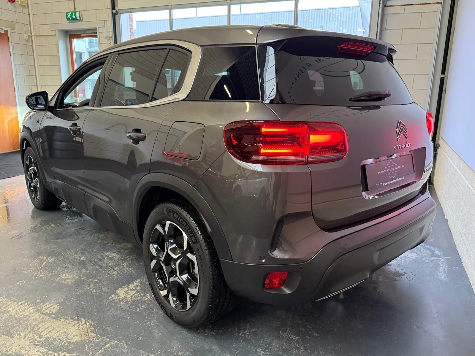 Hoofdafbeelding Citroën C5 Aircross