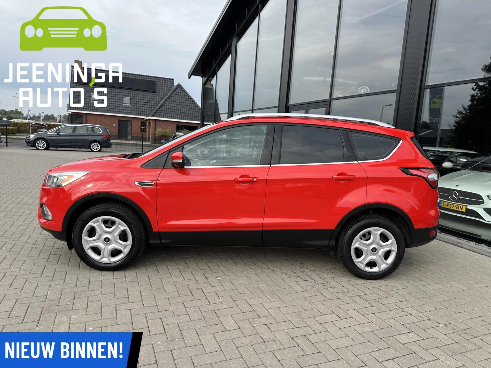 Hoofdafbeelding Ford Kuga