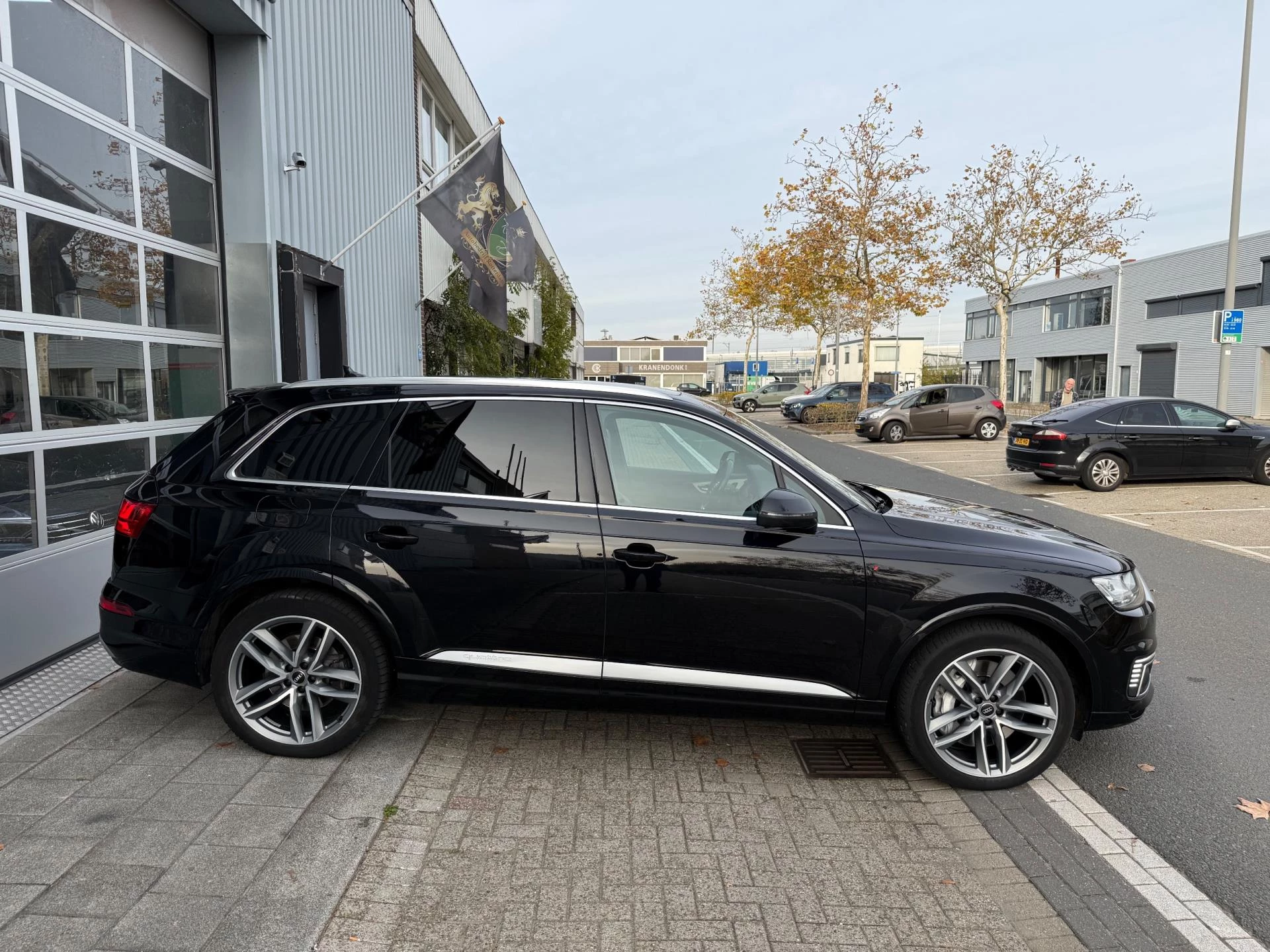 Hoofdafbeelding Audi Q7