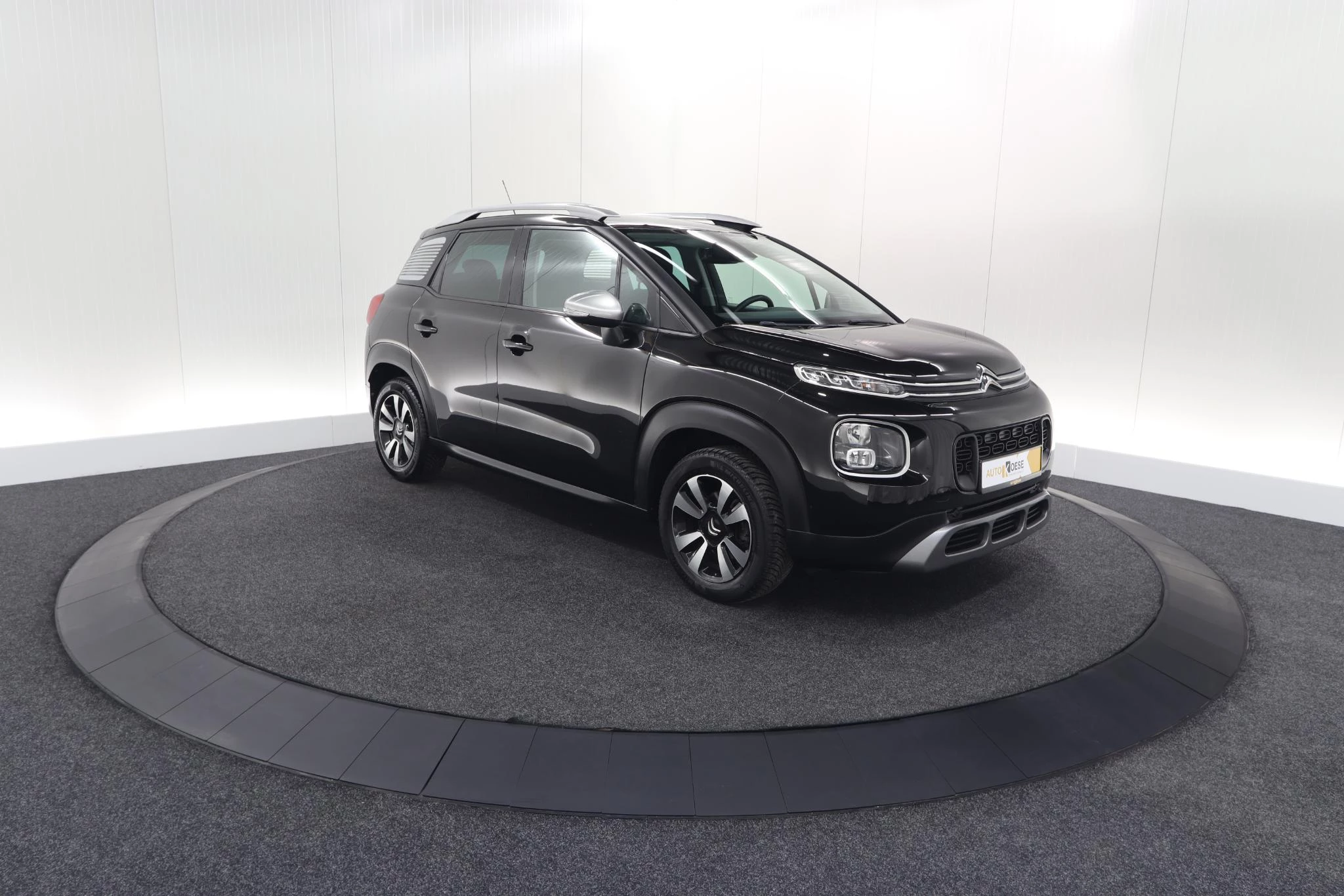 Hoofdafbeelding Citroën C3 Aircross