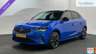 Opel Corsa-e Elegance 50 kWh 3 FASE SOH 90% CARPLAY LM CRUISE NAVI.