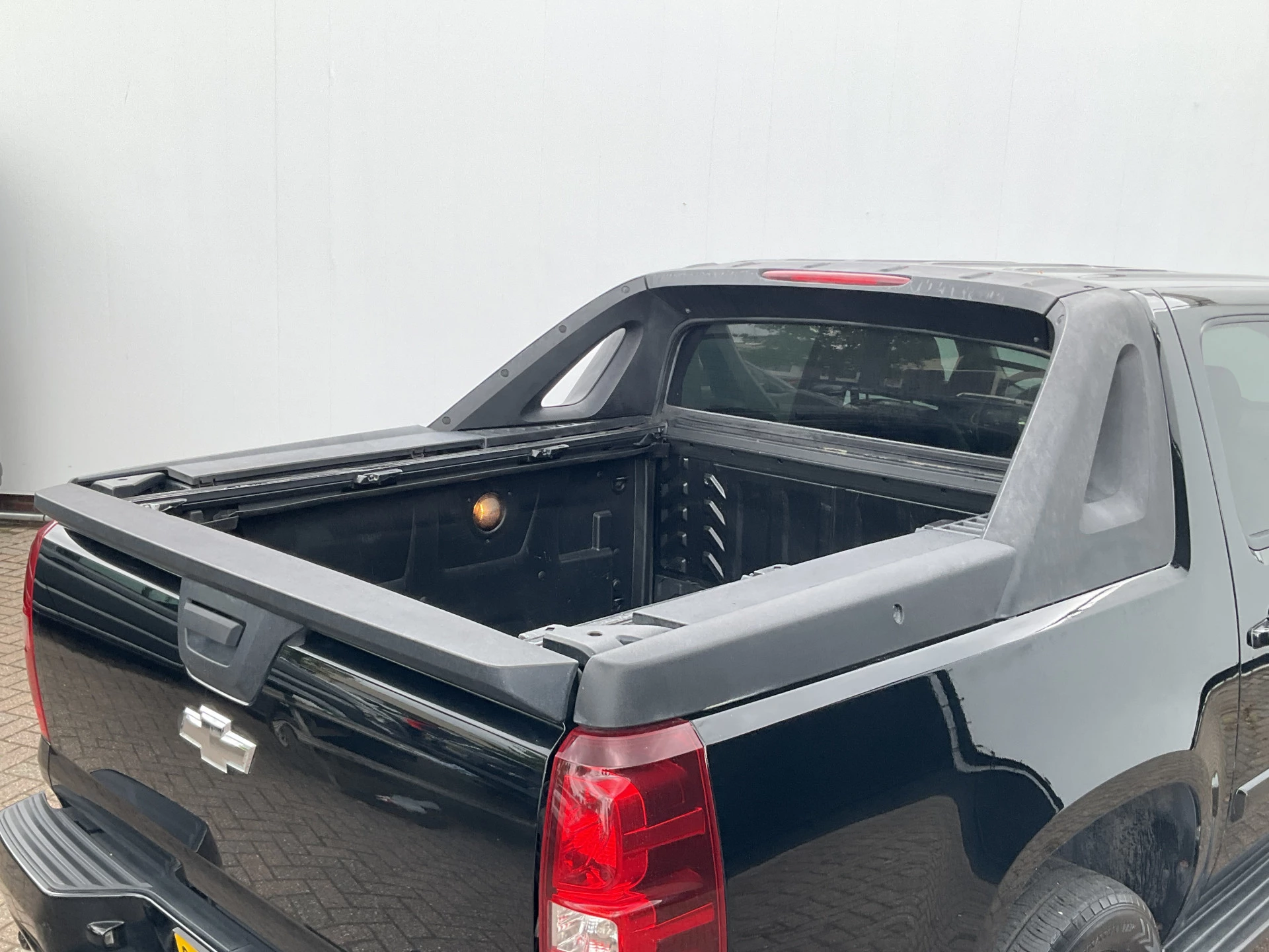 Hoofdafbeelding Chevrolet Avalanche