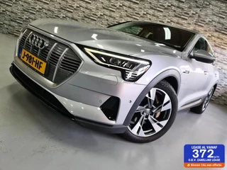 Audi e-tron Sportback 50 quattro edition 71 kWh *1e eigenaar