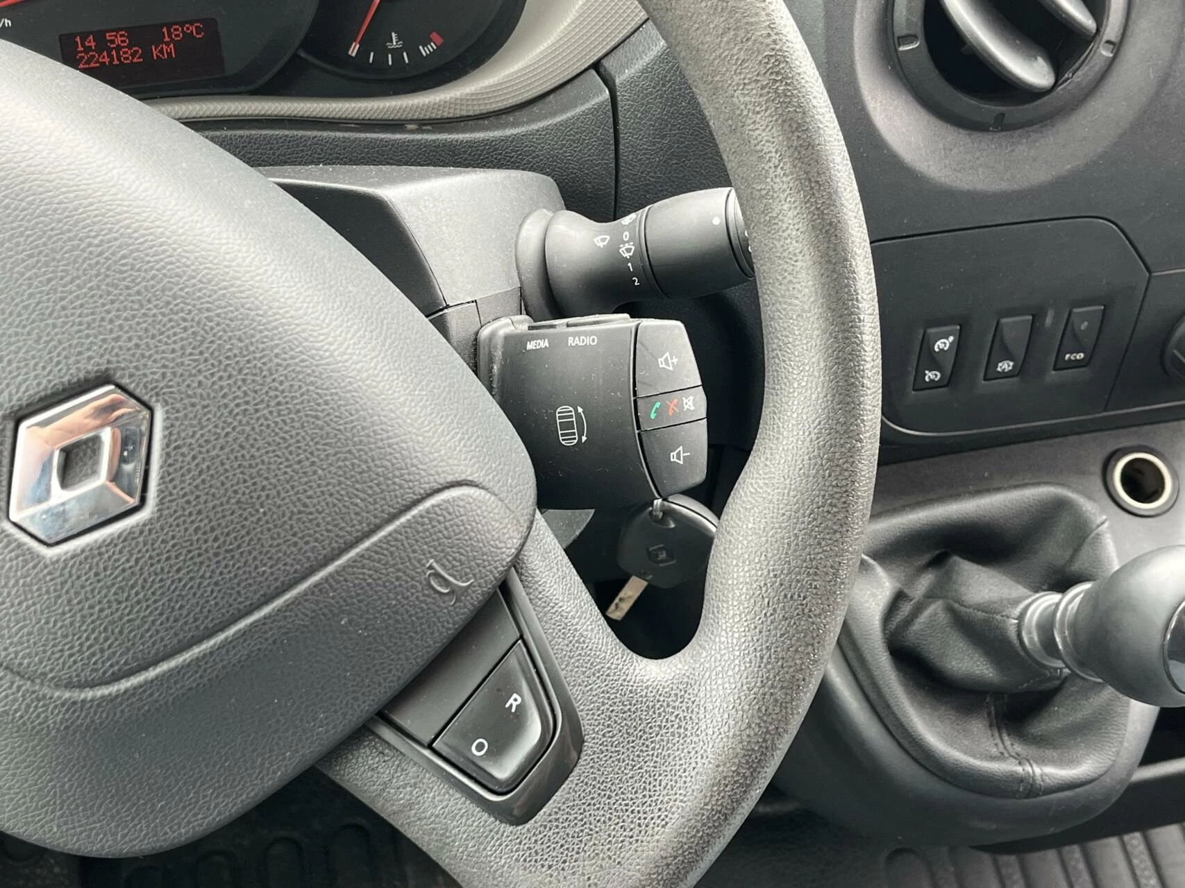 Hoofdafbeelding Renault Master