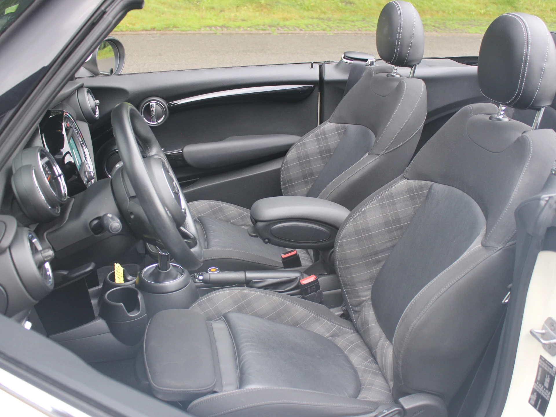 Hoofdafbeelding MINI Cooper Cabrio