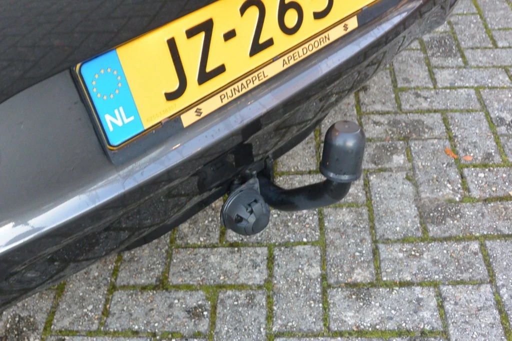 Hoofdafbeelding Suzuki Baleno