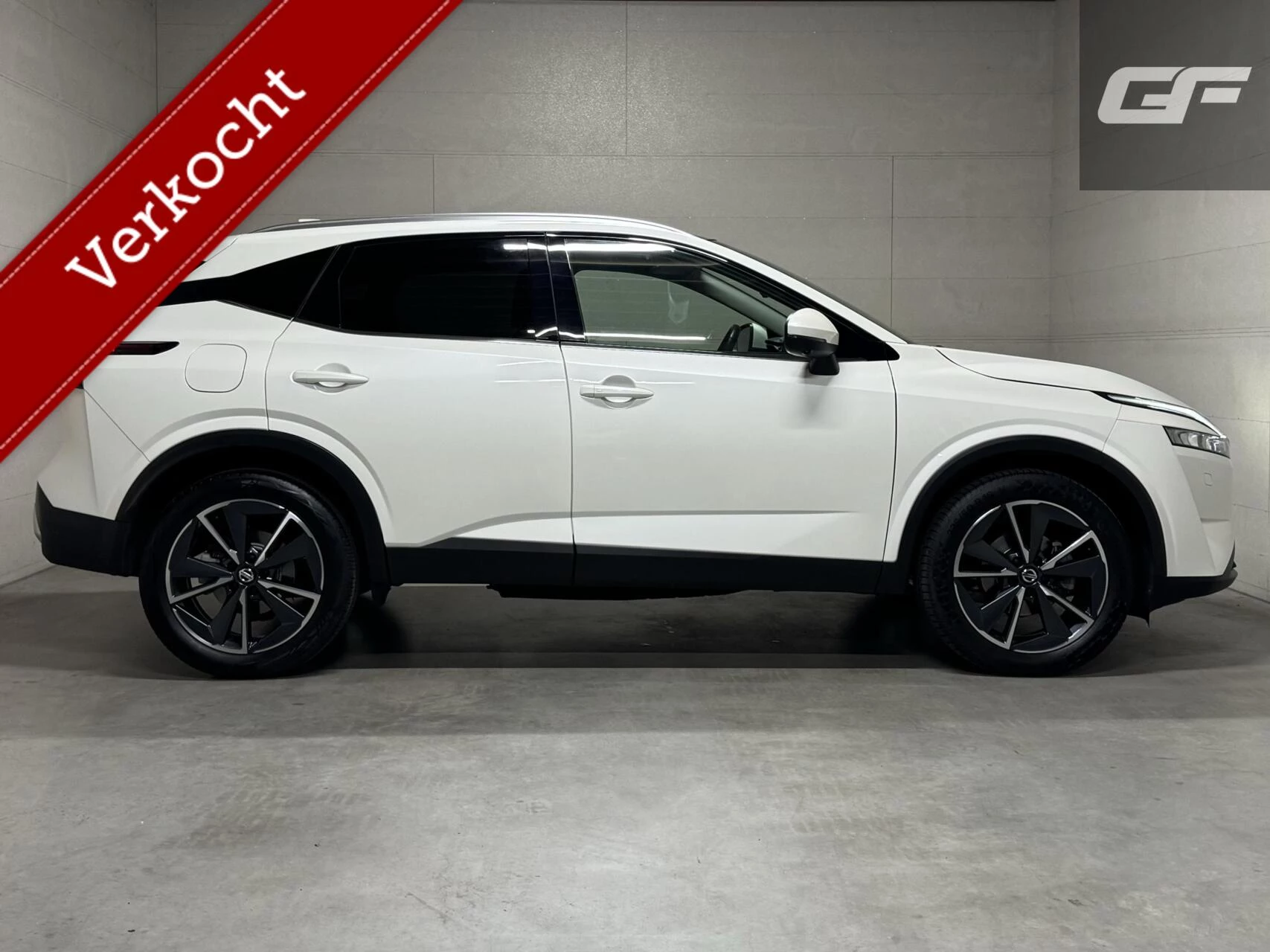 Hoofdafbeelding Nissan QASHQAI