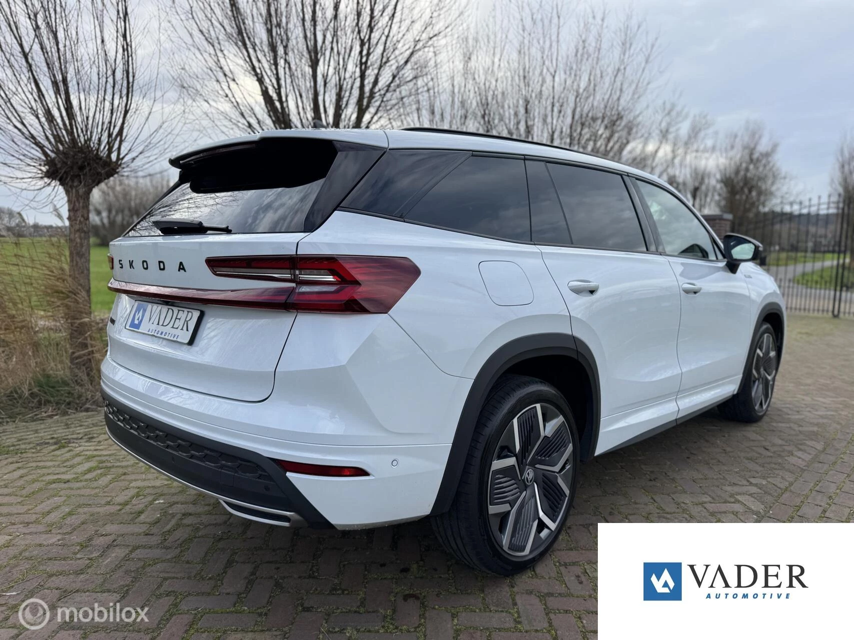 Hoofdafbeelding Škoda Kodiaq