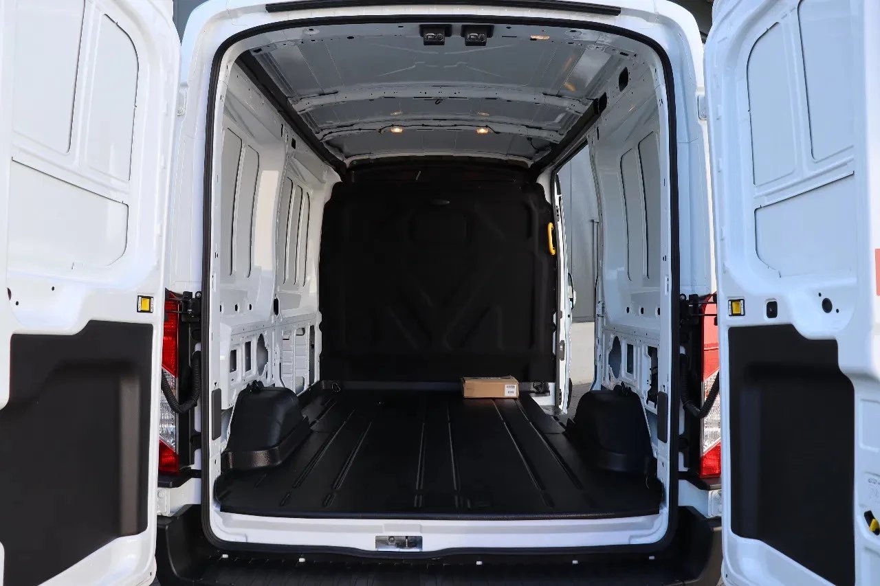 Hoofdafbeelding Ford E-Transit