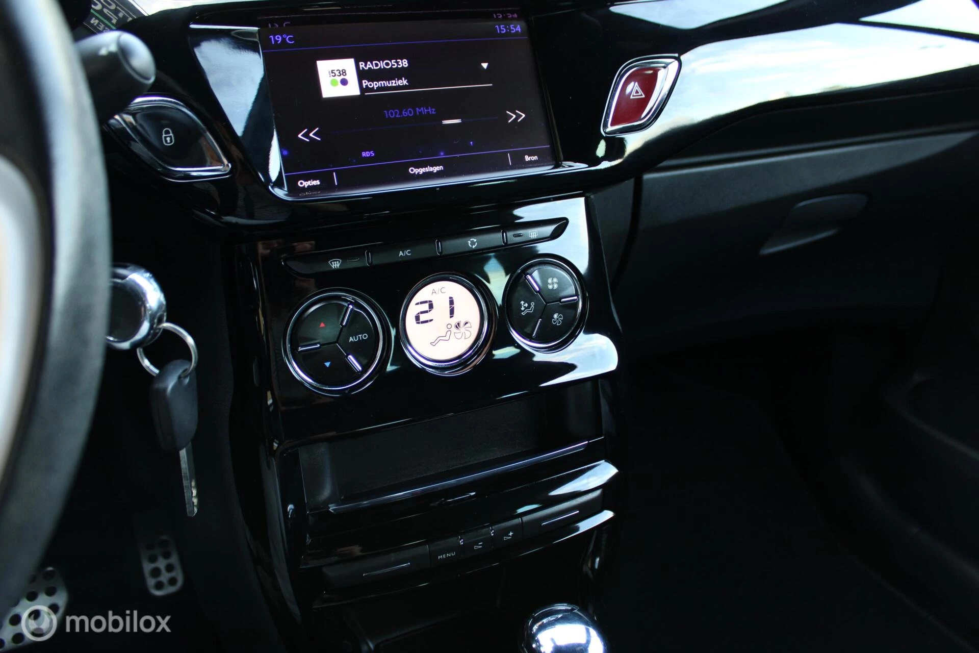 Hoofdafbeelding Citroën DS3