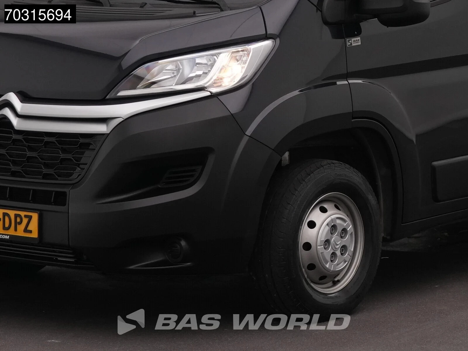 Hoofdafbeelding Citroën y