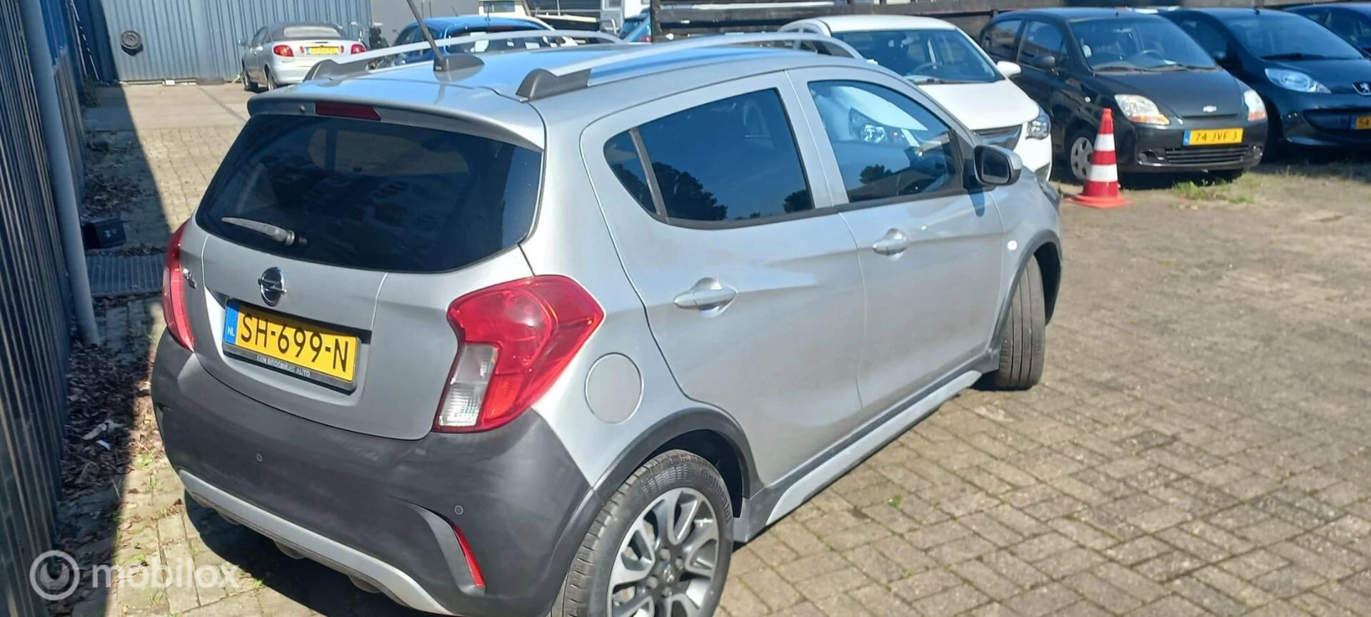Hoofdafbeelding Opel KARL