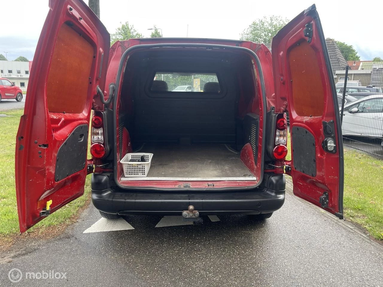 Hoofdafbeelding Peugeot Partner