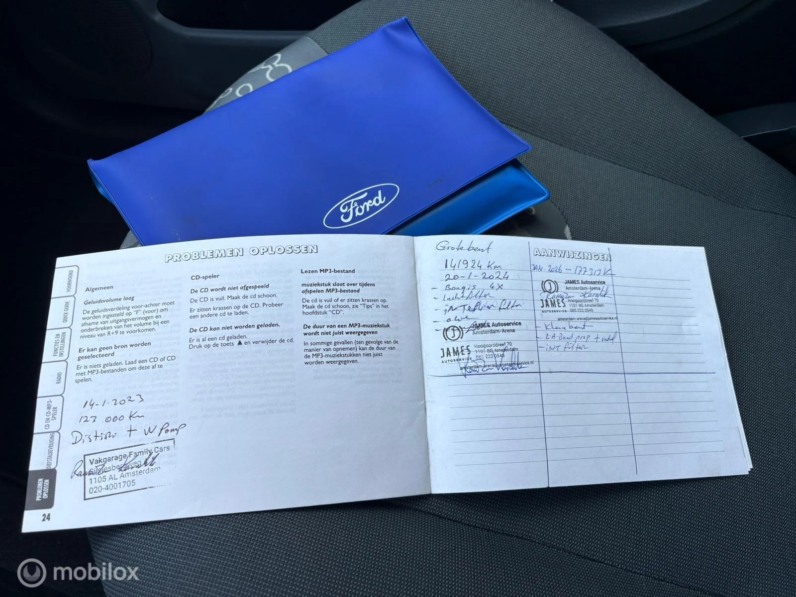 Hoofdafbeelding Ford Ka