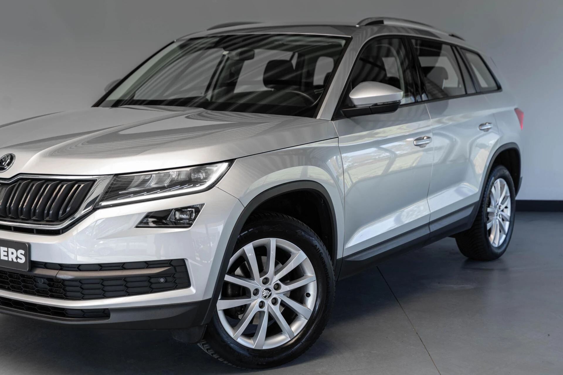 Hoofdafbeelding Škoda Kodiaq