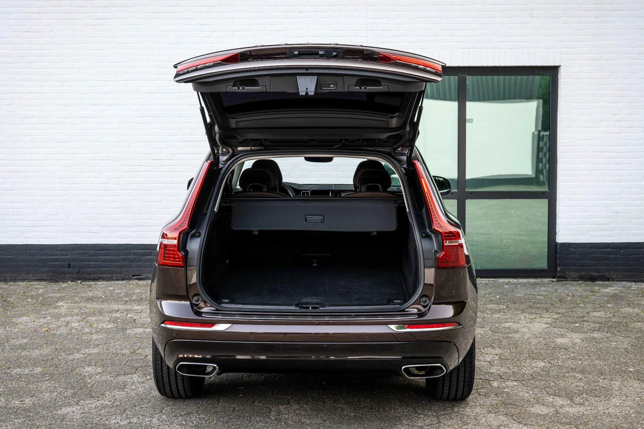 Hoofdafbeelding Volvo XC60