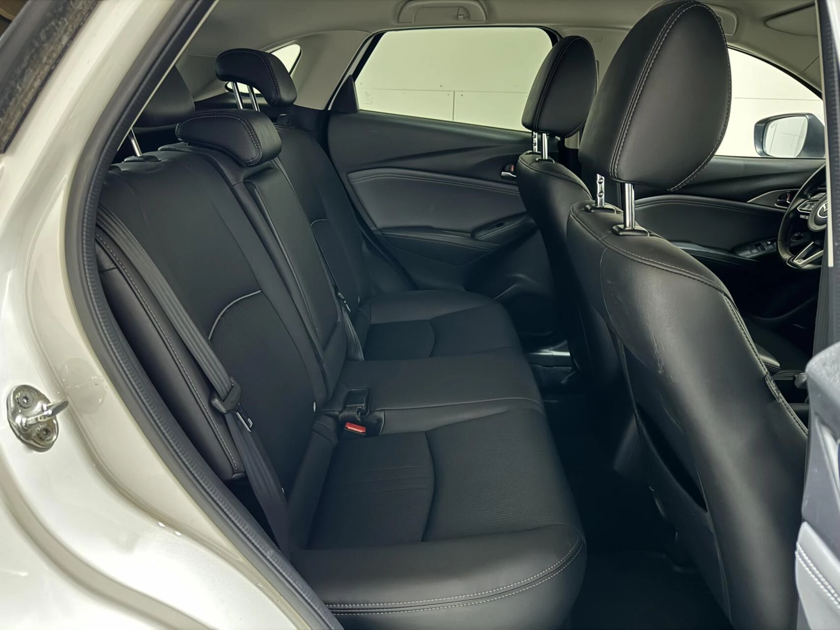 Hoofdafbeelding Mazda CX-3