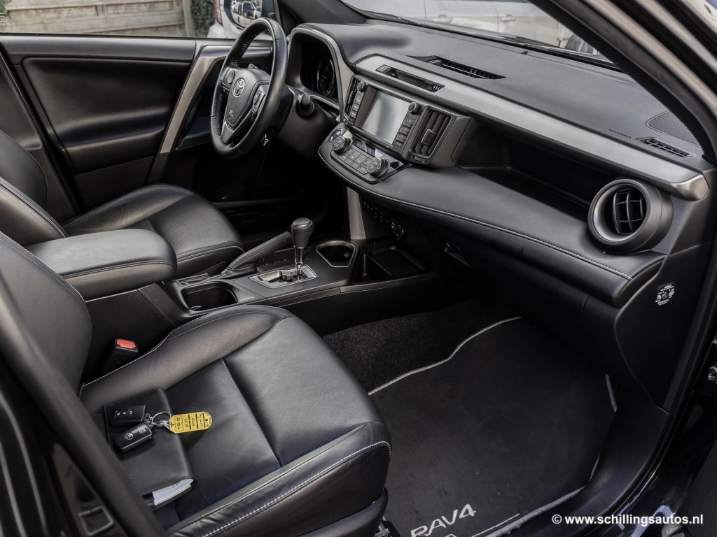 Hoofdafbeelding Toyota RAV4