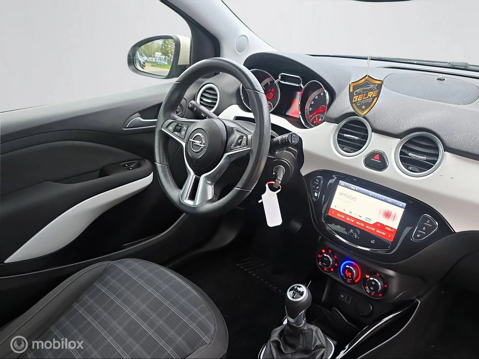 Hoofdafbeelding Opel ADAM