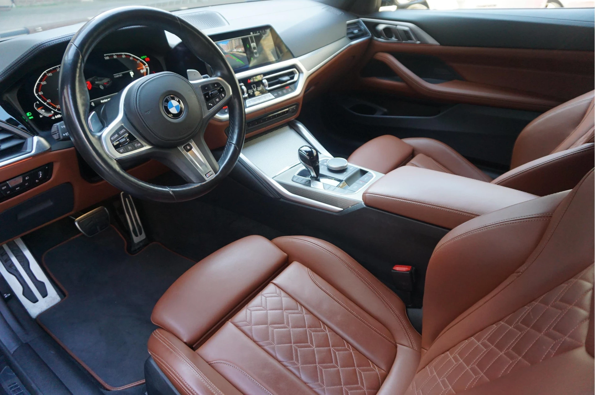 Hoofdafbeelding BMW 4 Serie