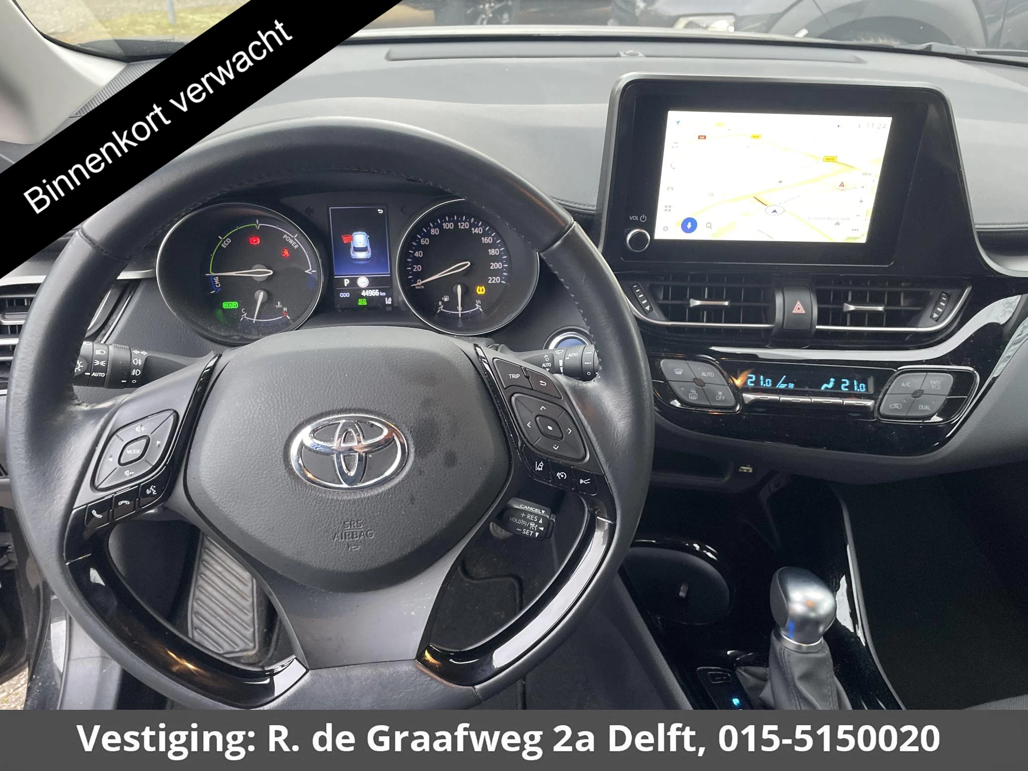 Hoofdafbeelding Toyota C-HR