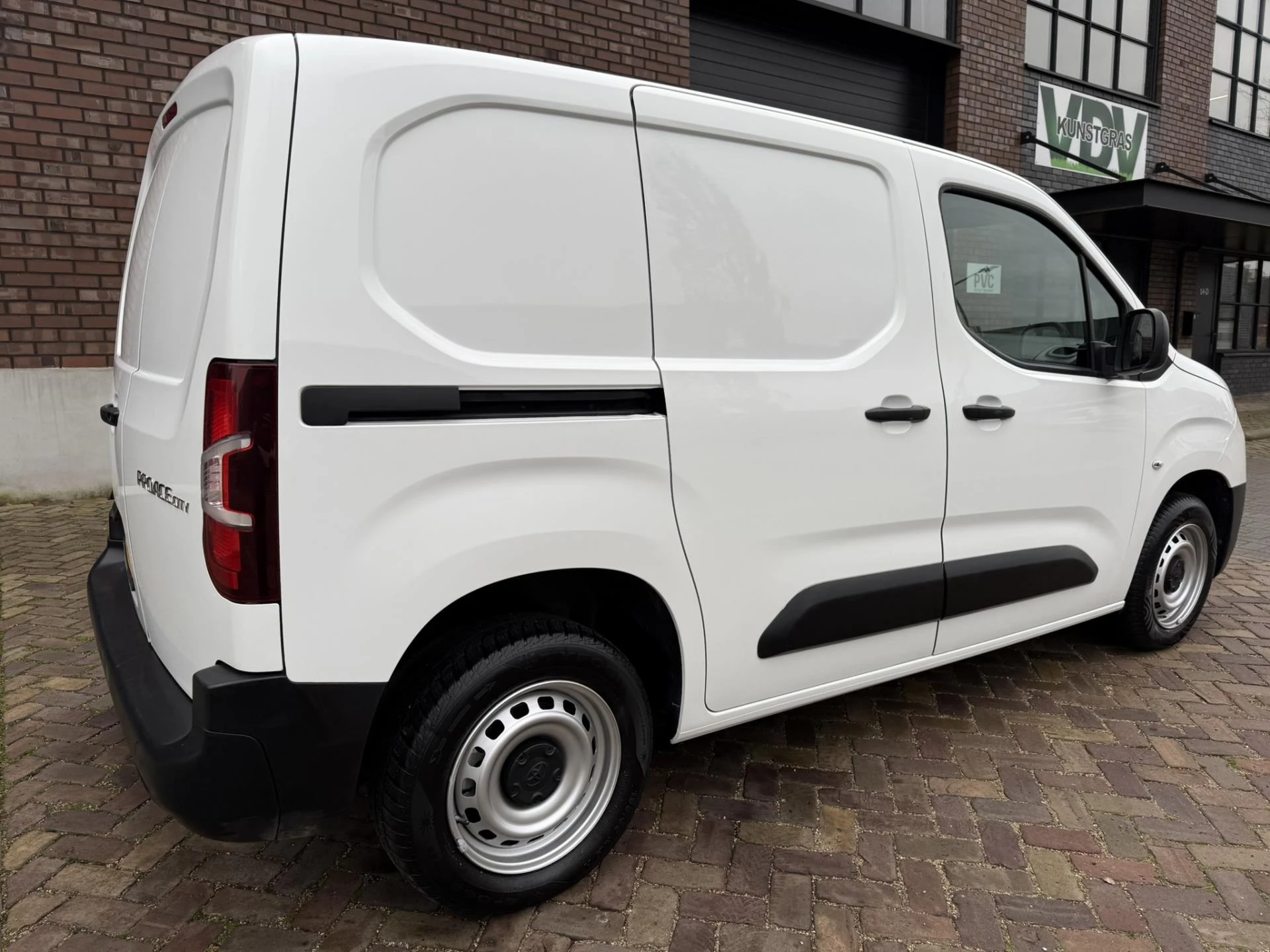 Hoofdafbeelding Toyota ProAce