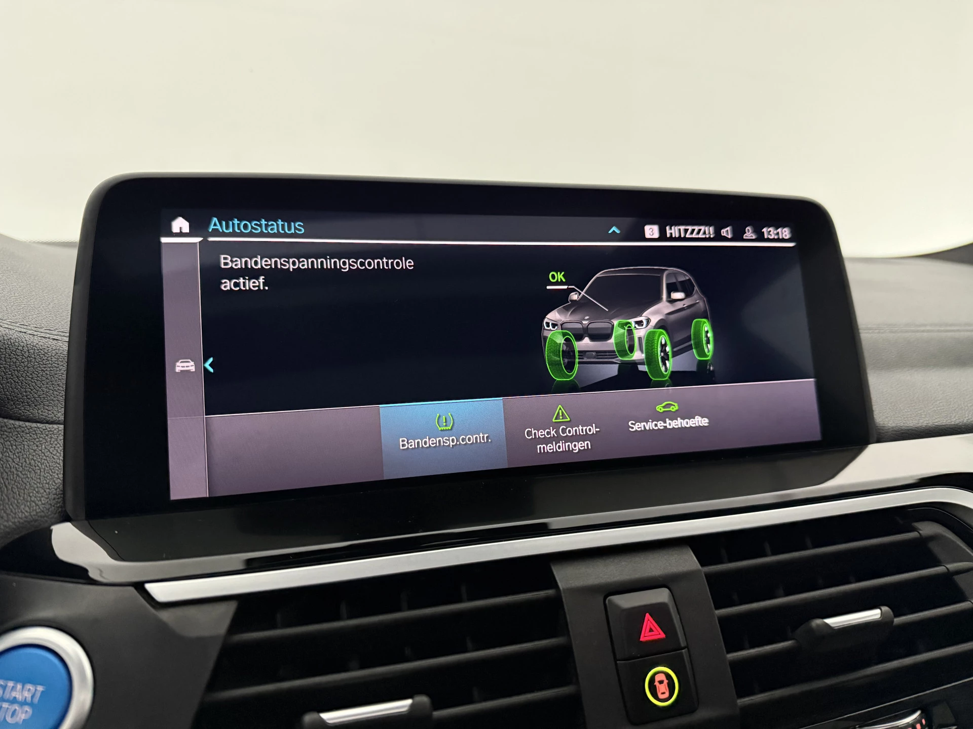 Hoofdafbeelding BMW iX3