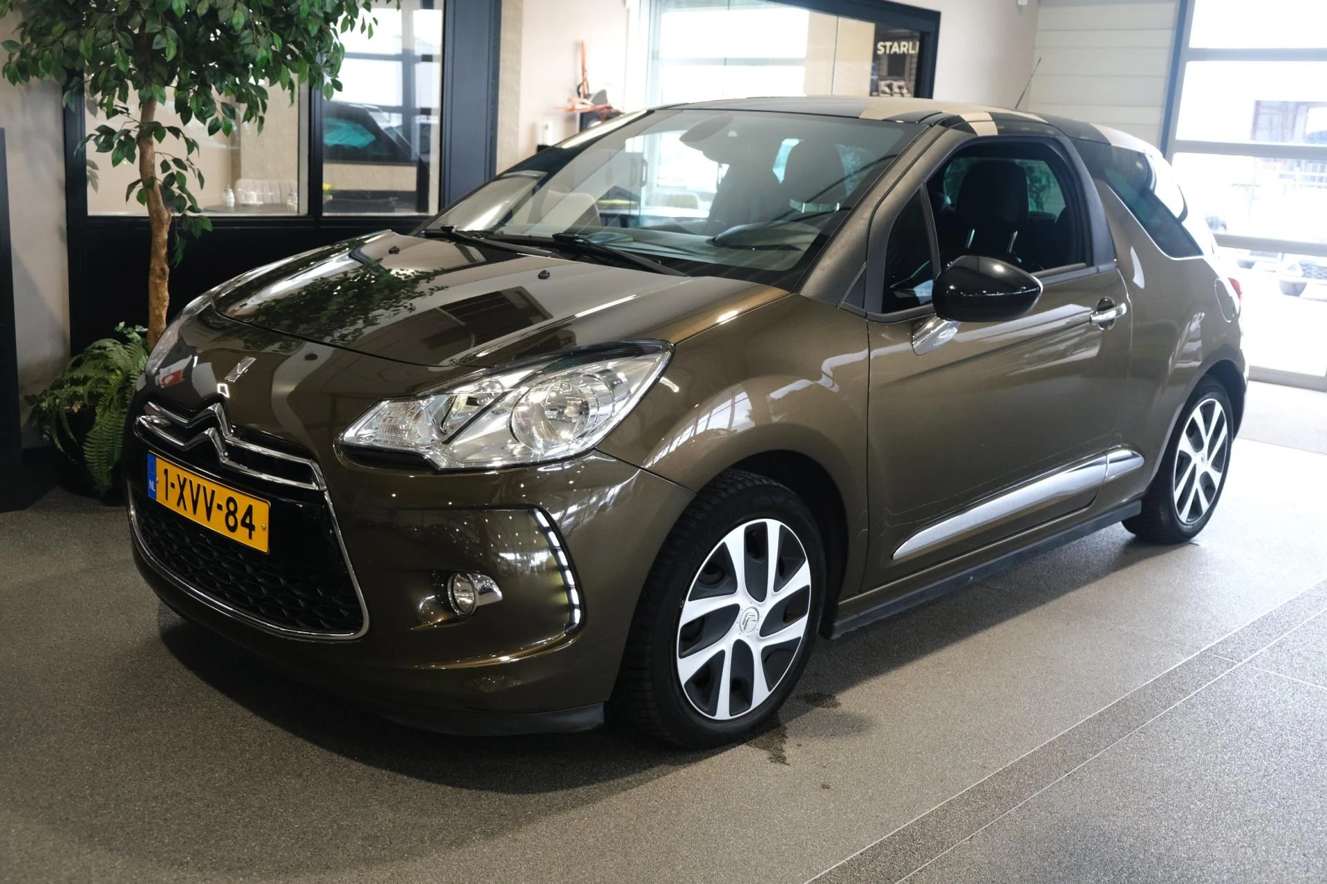 Hoofdafbeelding Citroën DS3