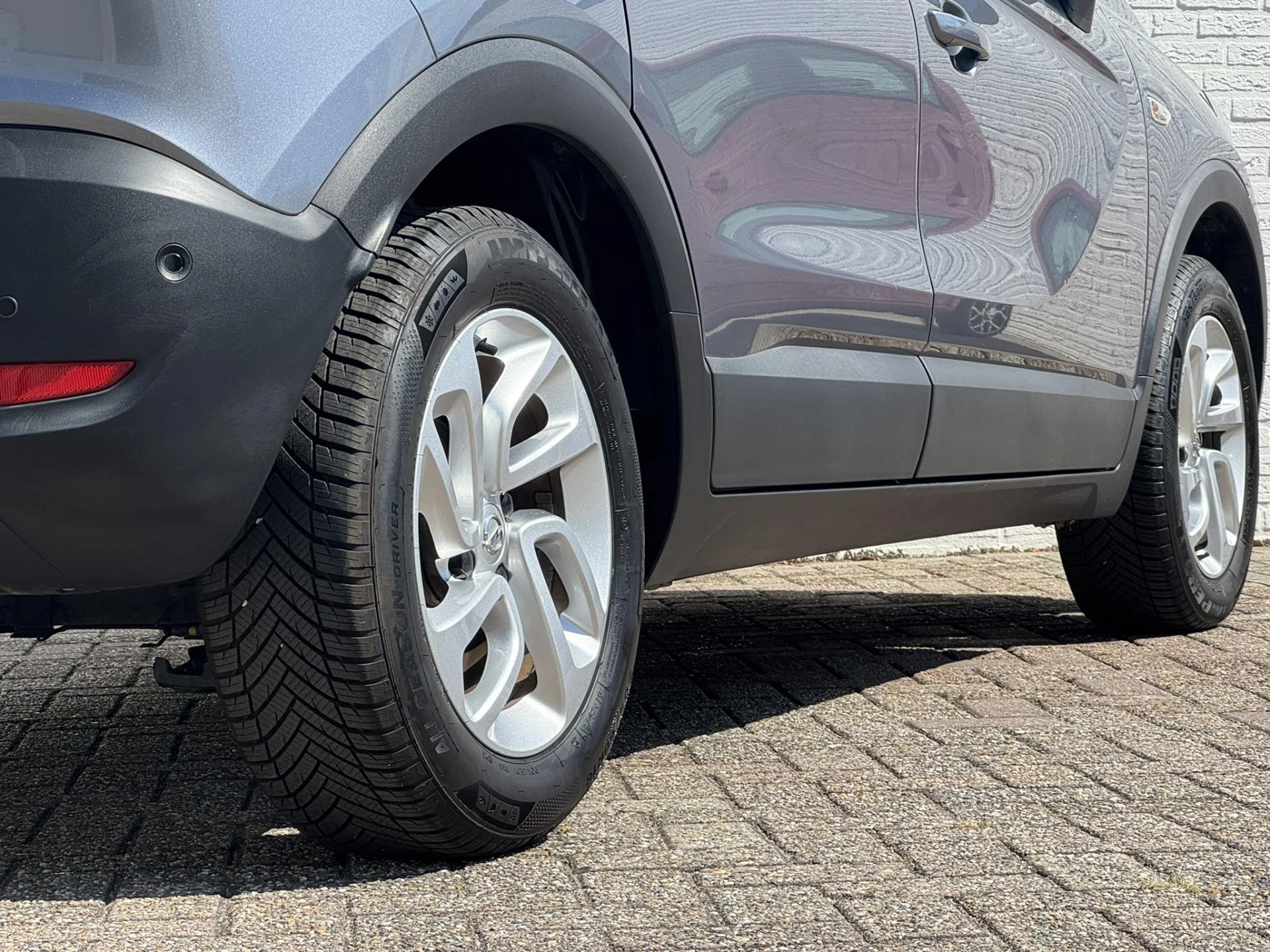 Hoofdafbeelding Opel Crossland X
