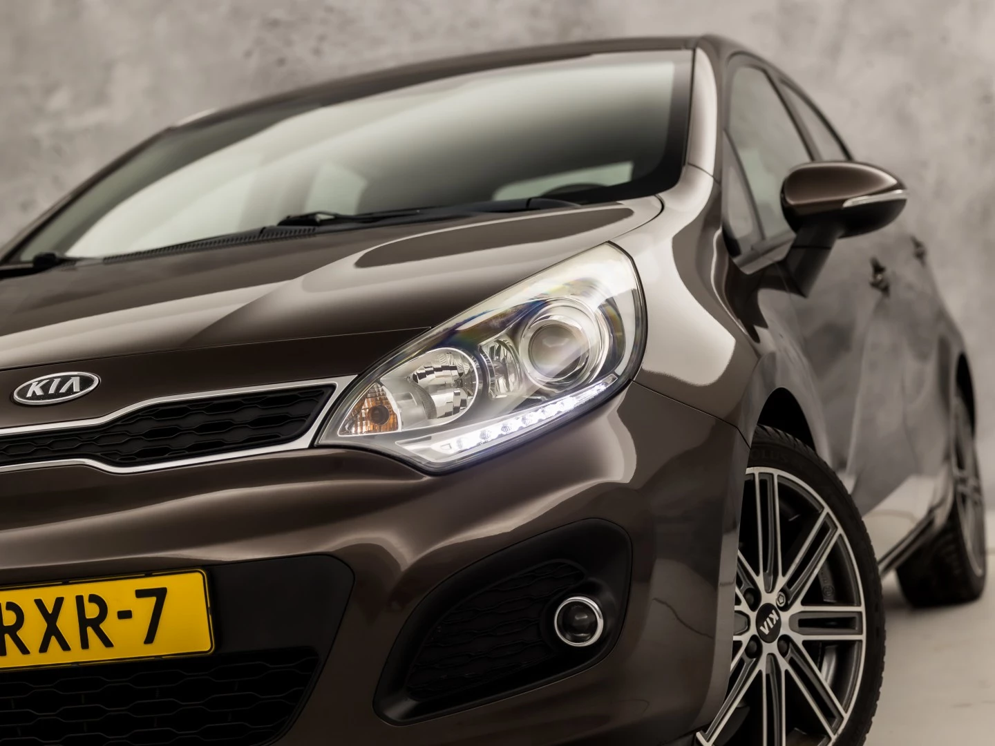 Hoofdafbeelding Kia Rio