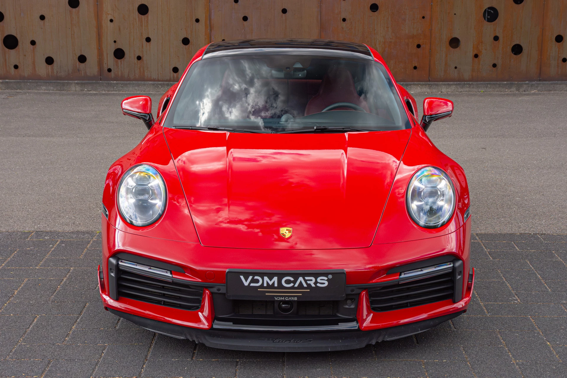 Hoofdafbeelding Porsche 911