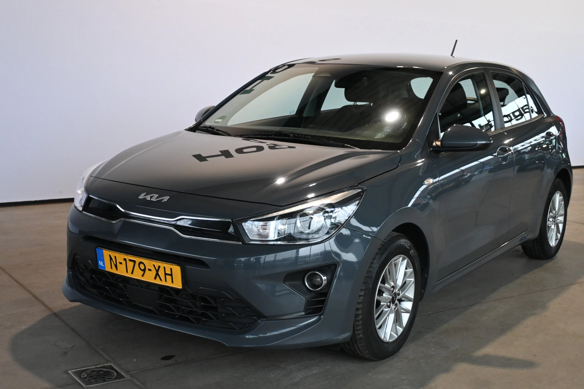 Hoofdafbeelding Kia Rio