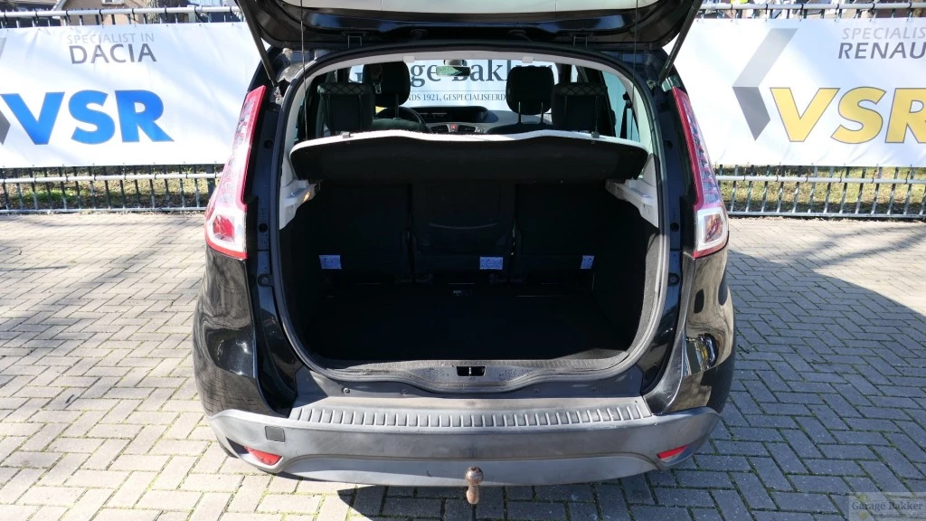 Hoofdafbeelding Renault Scénic